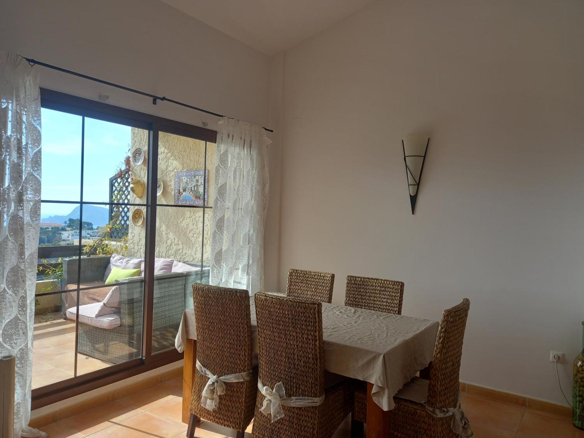 Olivos Holiday Home Altea Exterior photo
