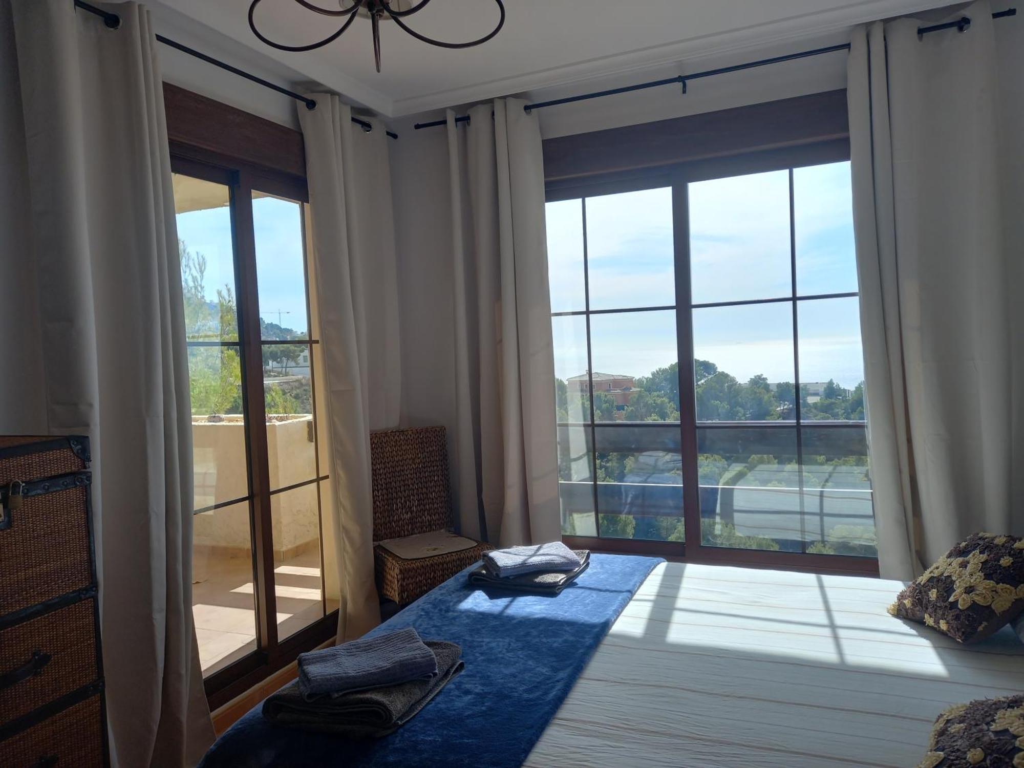 Olivos Holiday Home Altea Exterior photo