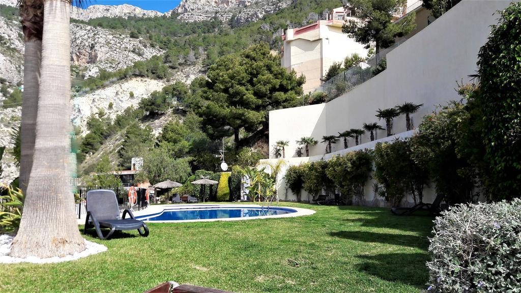 Olivos Holiday Home Altea Exterior photo
