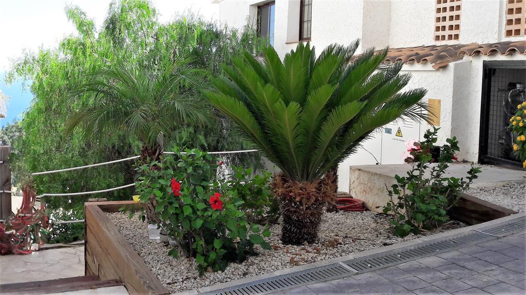 Olivos Holiday Home Altea Exterior photo